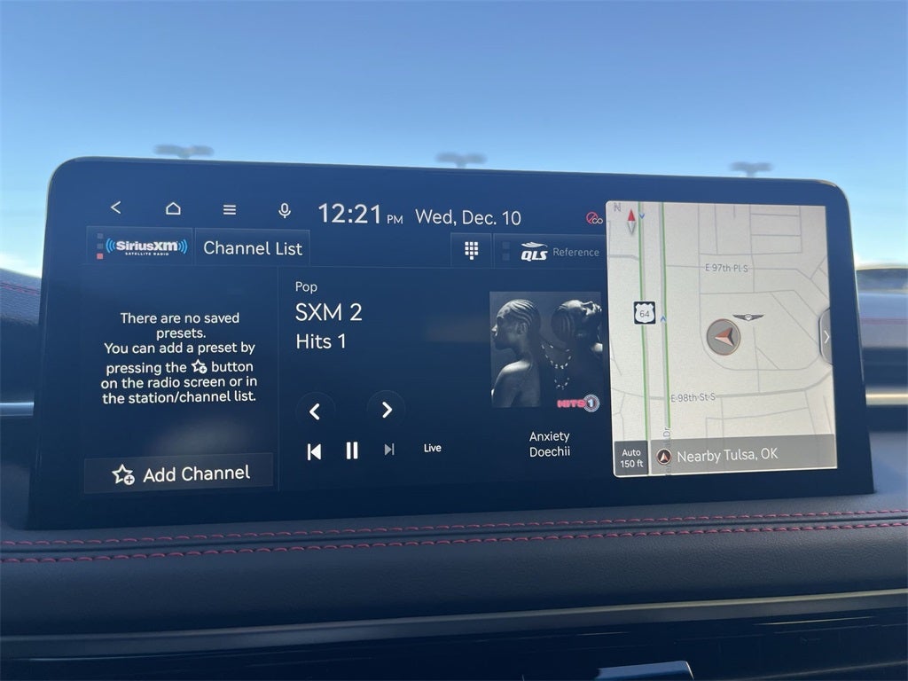 2025 Genesis G70 2.5T