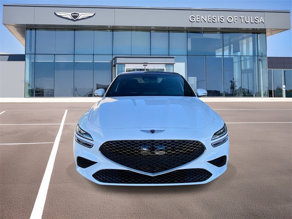 2025 Genesis G70 2.5T