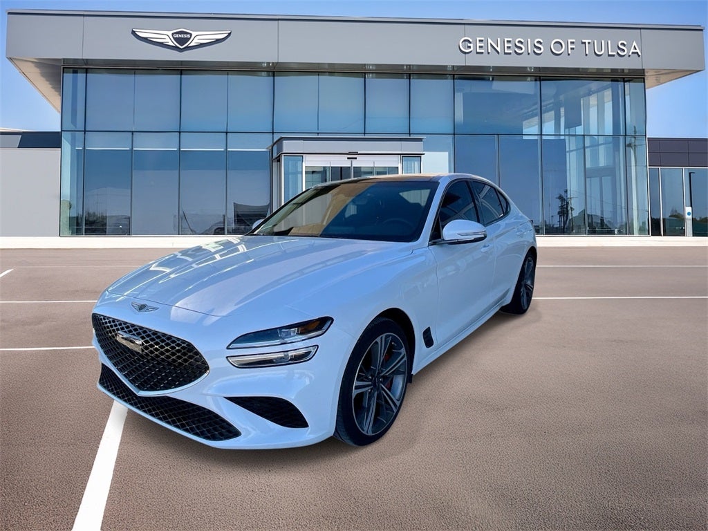 2025 Genesis G70 2.5T