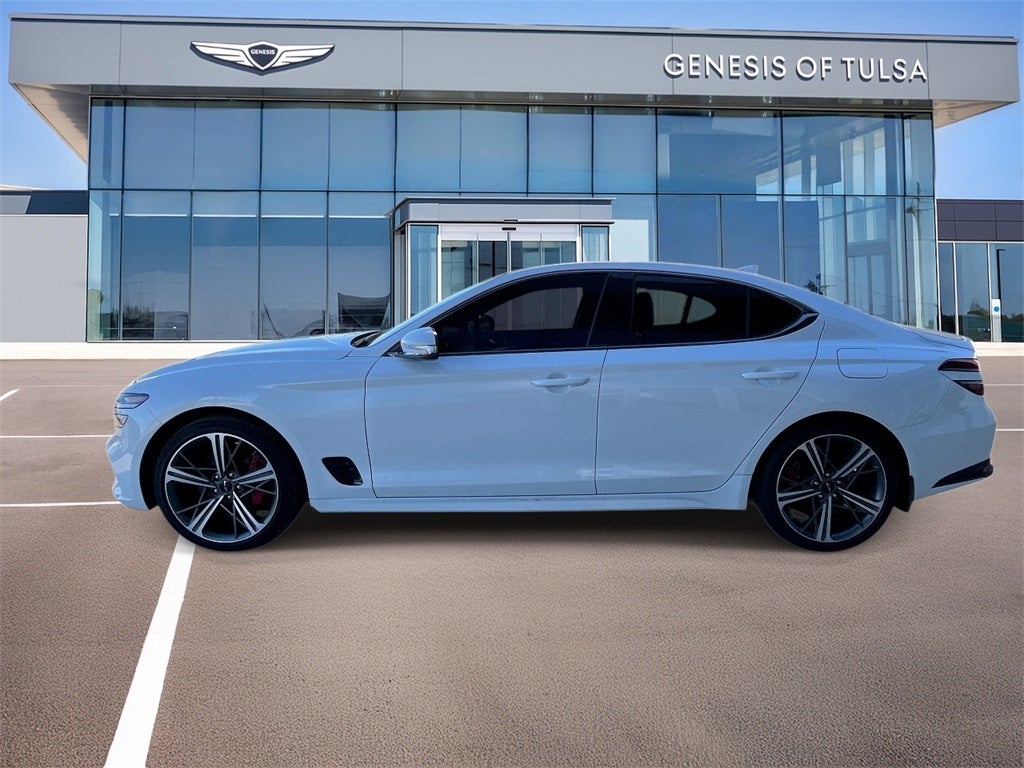 2025 Genesis G70 2.5T