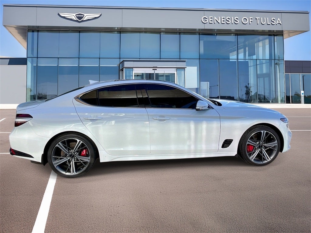 2025 Genesis G70 2.5T