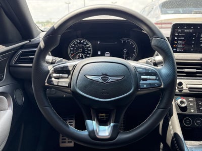 2026 Genesis G70 3.3T Sport Prestige