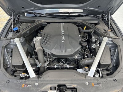 2026 Genesis G70 3.3T Sport Prestige