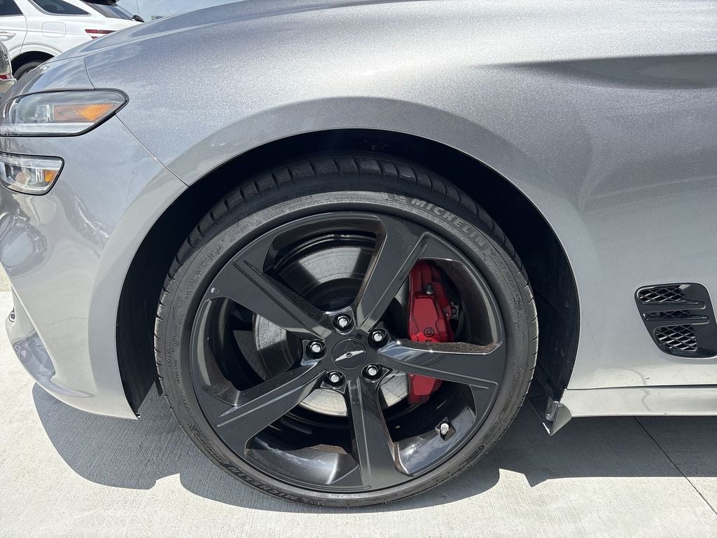 2026 Genesis G70 3.3T Sport Prestige