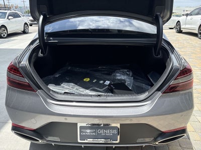 2026 Genesis G70 3.3T Sport Prestige
