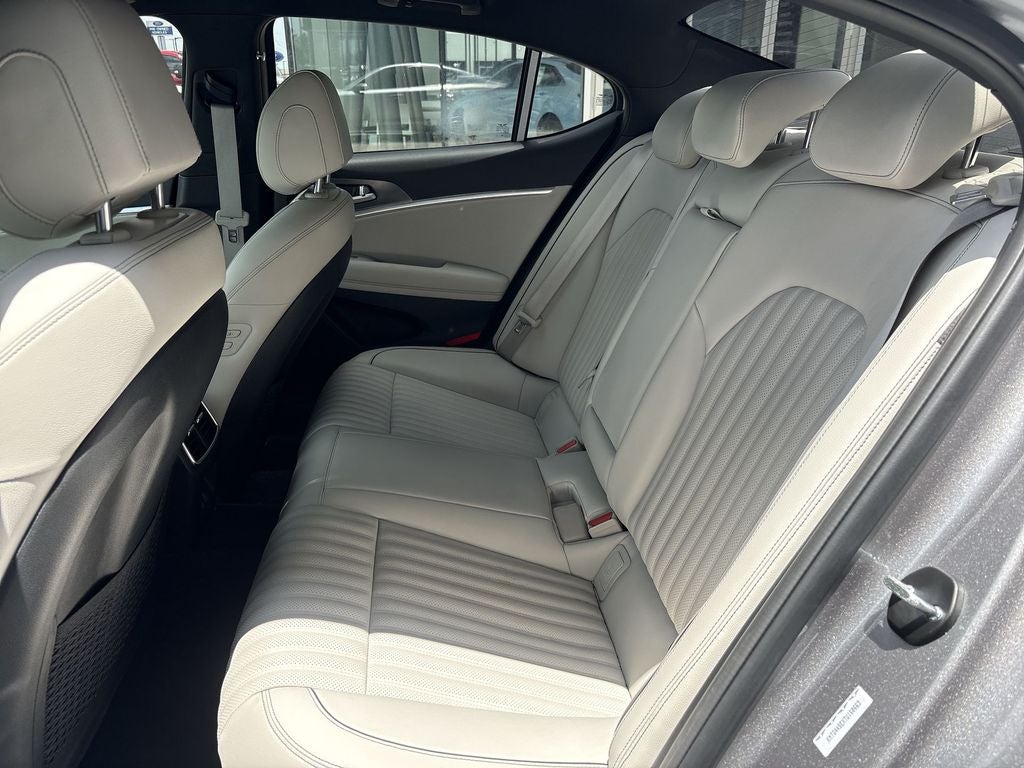 2026 Genesis G70 3.3T Sport Prestige
