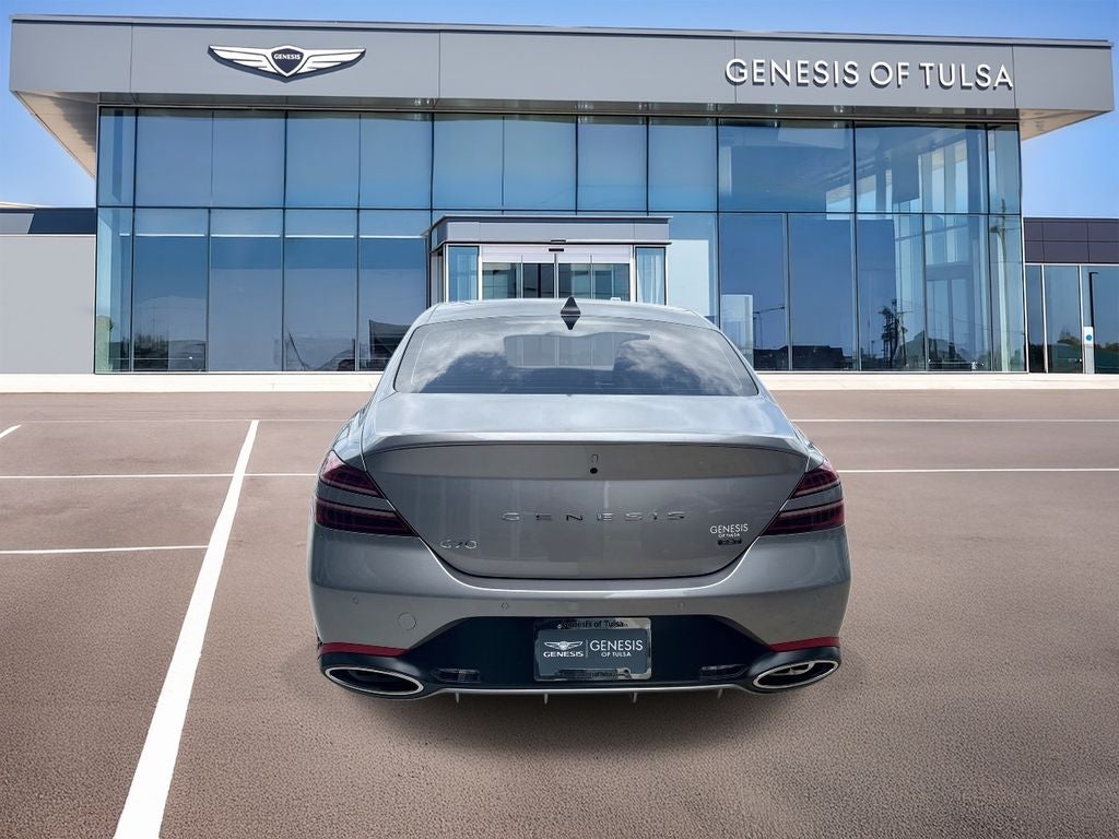 2026 Genesis G70 3.3T Sport Prestige