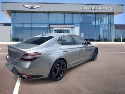 2026 Genesis G70 3.3T Sport Prestige