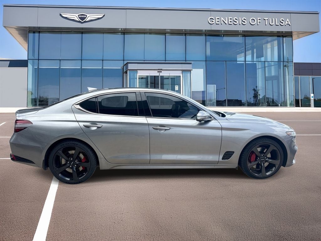 2026 Genesis G70 3.3T Sport Prestige
