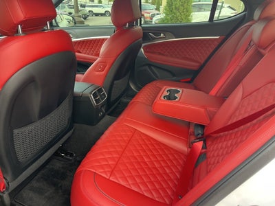 2025 Genesis G70 3.3T Sport Advanced