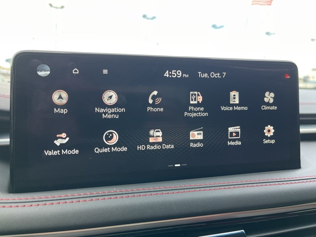 2025 Genesis G70 3.3T Sport Advanced