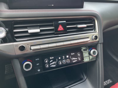 2025 Genesis G70 3.3T Sport Advanced