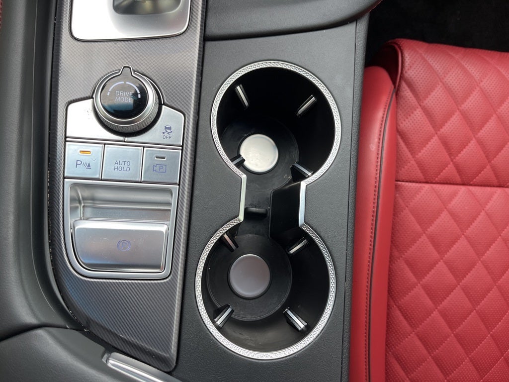 2025 Genesis G70 3.3T Sport Advanced