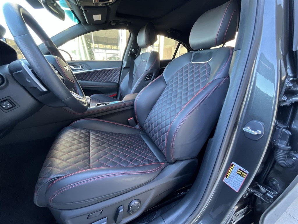 2025 Genesis G70 3.3T Sport Advanced