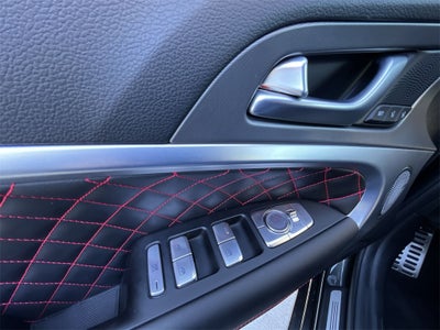 2025 Genesis G70 3.3T Sport Advanced