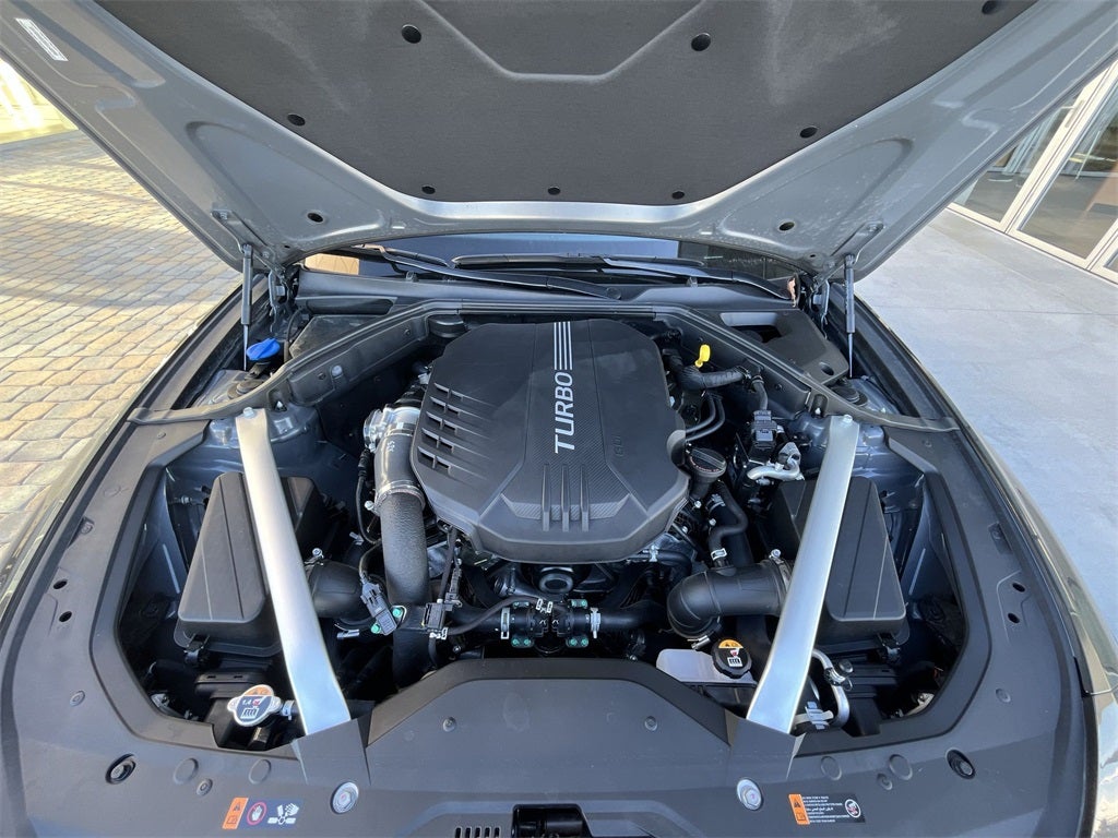 2025 Genesis G70 3.3T Sport Advanced