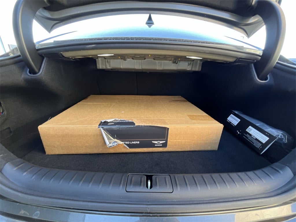 2025 Genesis G70 3.3T Sport Advanced