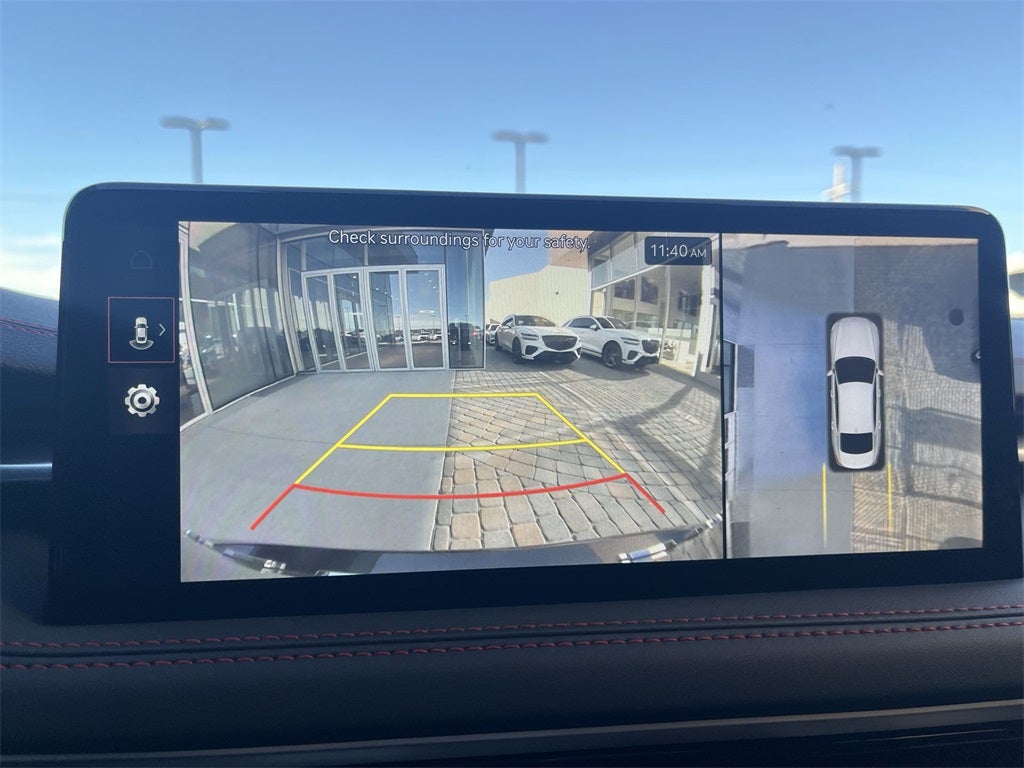 2025 Genesis G70 3.3T Sport Advanced