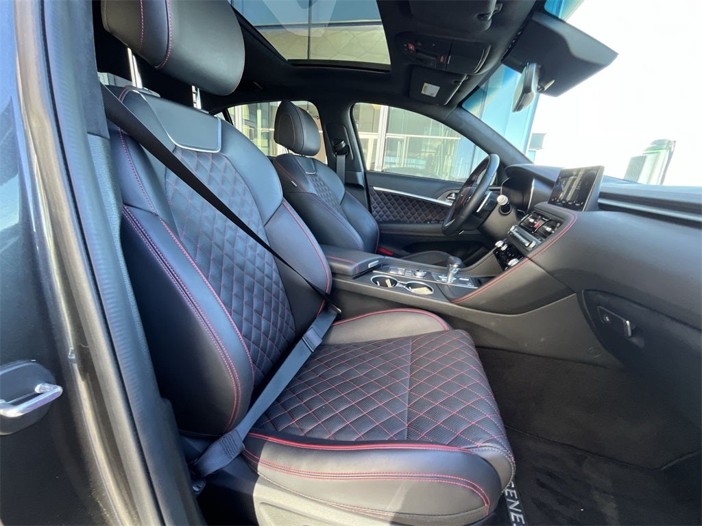 2025 Genesis G70 3.3T Sport Advanced