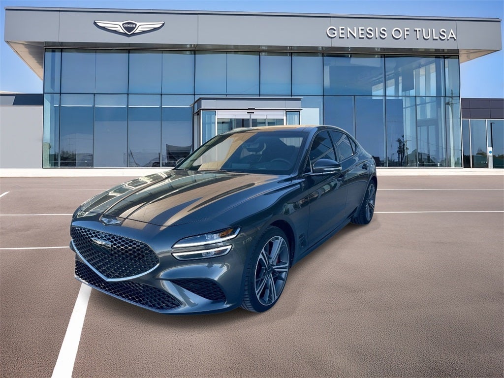 2025 Genesis G70 3.3T Sport Advanced