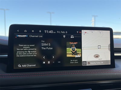 2025 Genesis G70 3.3T Sport Advanced