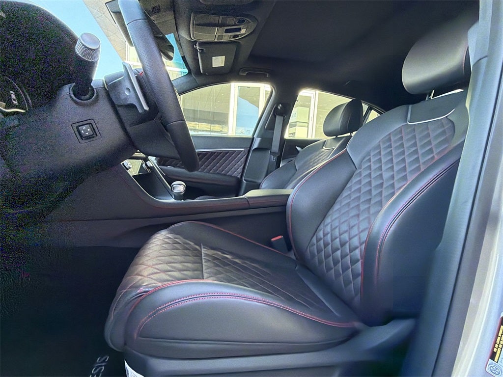 2025 Genesis G70 3.3T Sport Advanced