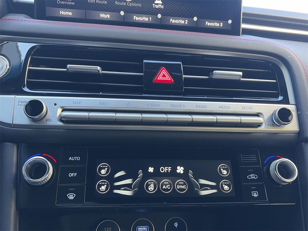 2025 Genesis G70 3.3T Sport Advanced