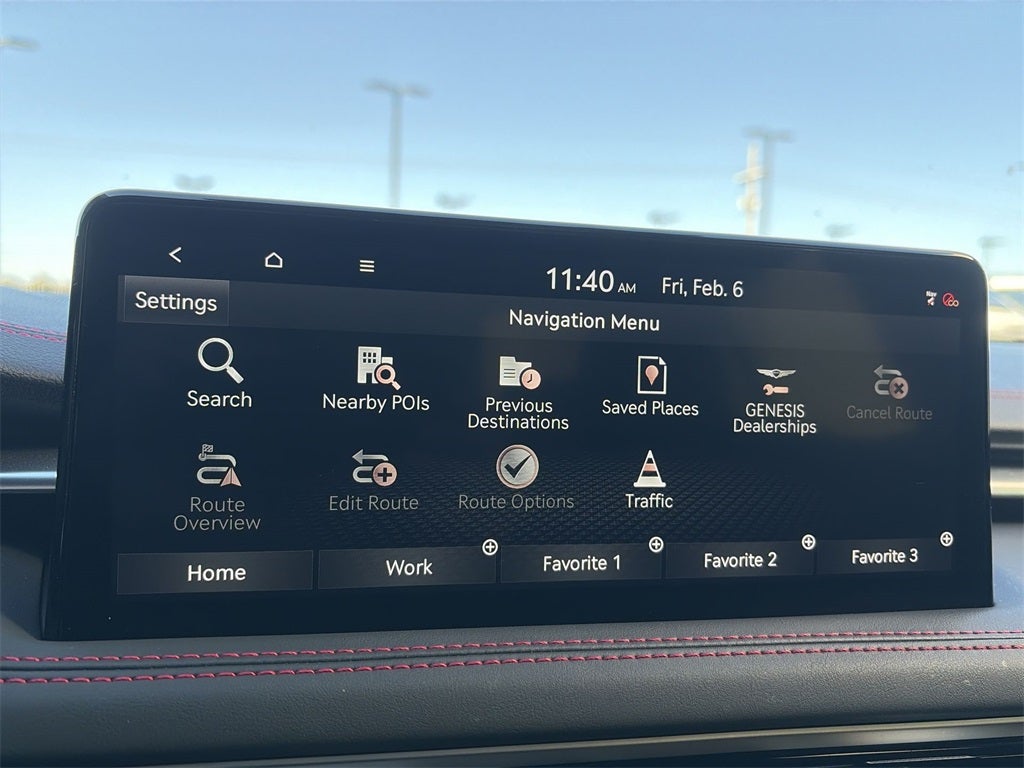 2025 Genesis G70 3.3T Sport Advanced