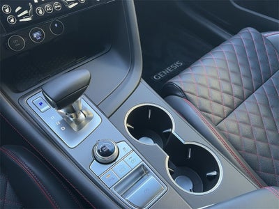 2025 Genesis G70 3.3T Sport Advanced