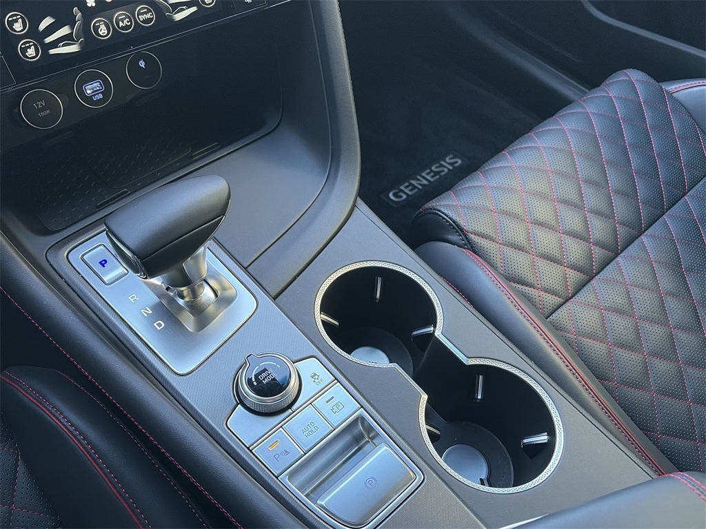 2025 Genesis G70 3.3T Sport Advanced