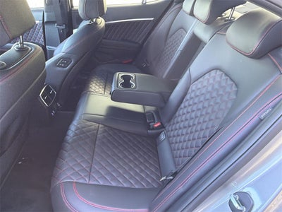 2025 Genesis G70 3.3T Sport Advanced