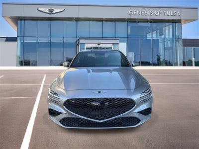 2025 Genesis G70 3.3T Sport Advanced
