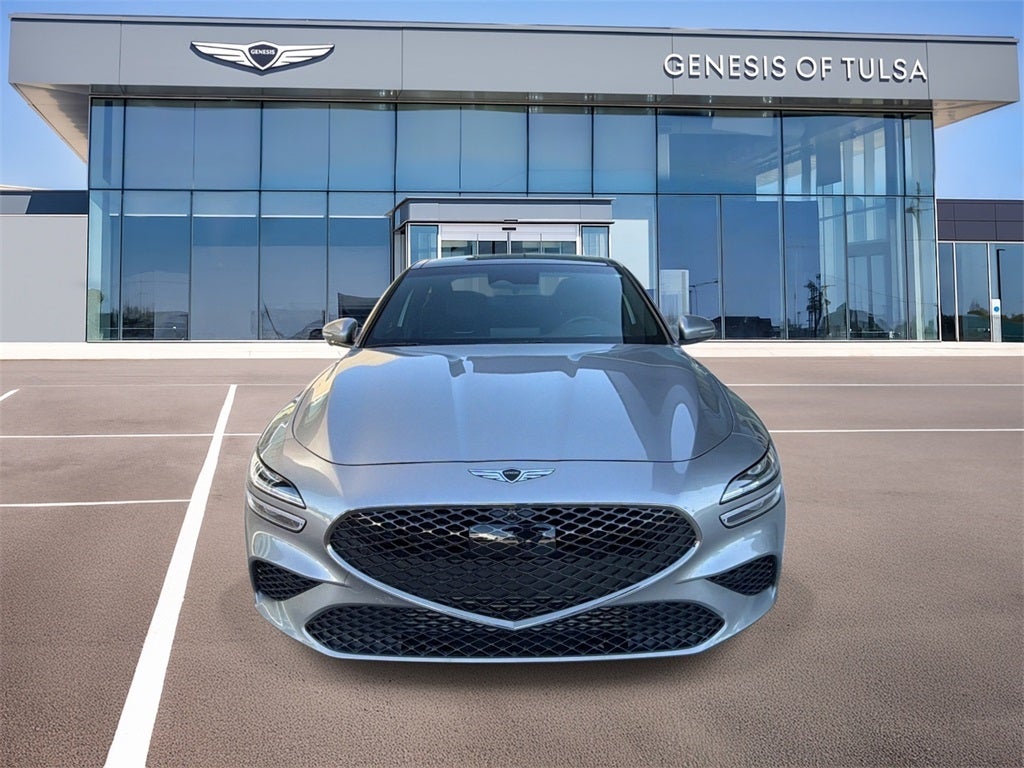 2025 Genesis G70 3.3T Sport Advanced