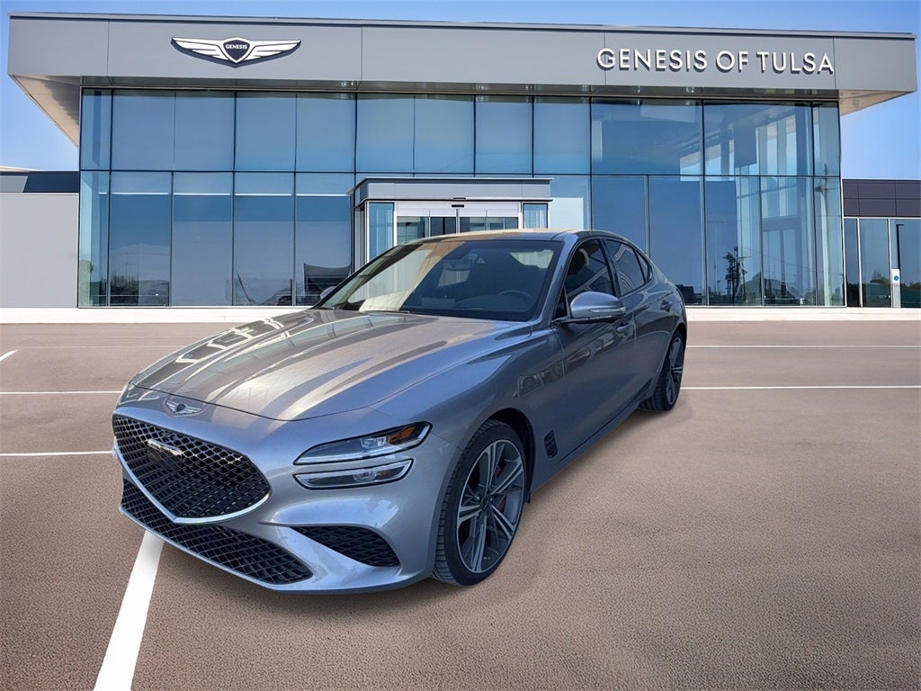 2025 Genesis G70 3.3T Sport Advanced