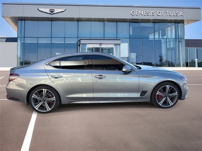 2025 Genesis G70 3.3T Sport Advanced