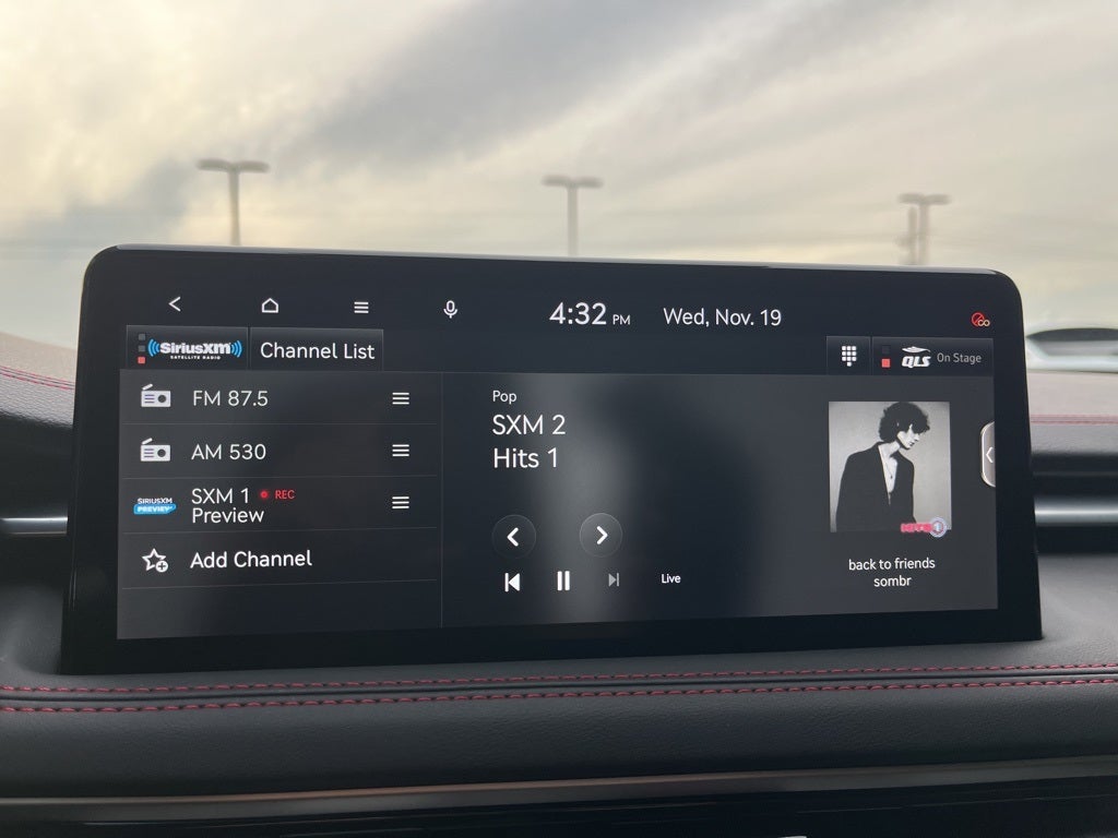 2025 Genesis G70 3.3T Sport Advanced