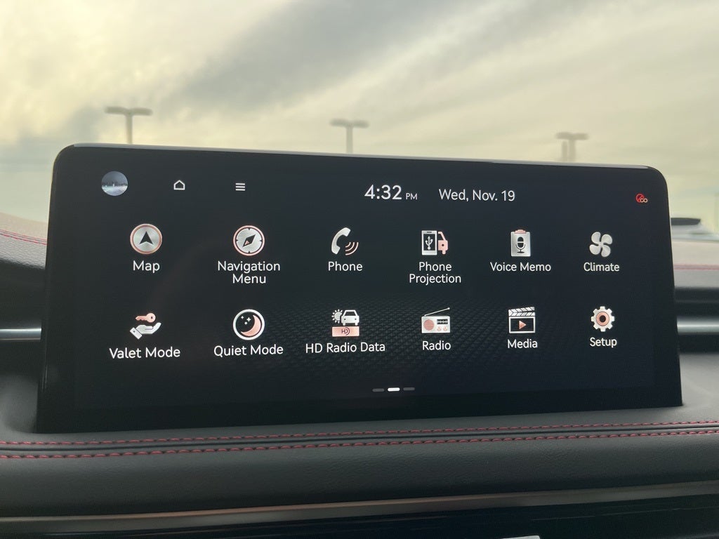 2025 Genesis G70 3.3T Sport Advanced