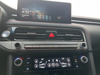 2025 Genesis G70 3.3T Sport Advanced