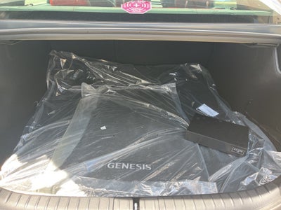 2025 Genesis G70 3.3T Sport Advanced