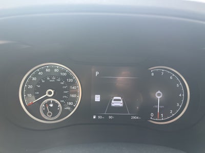 2025 Genesis G70 3.3T Sport Advanced