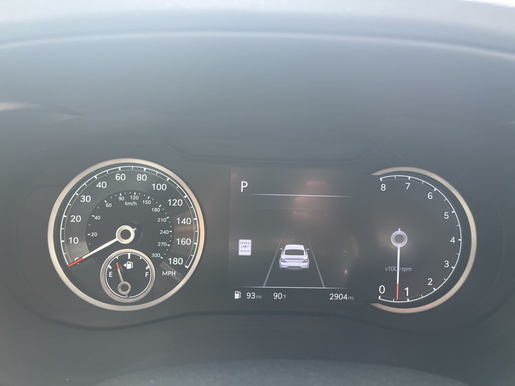 2025 Genesis G70 3.3T Sport Advanced