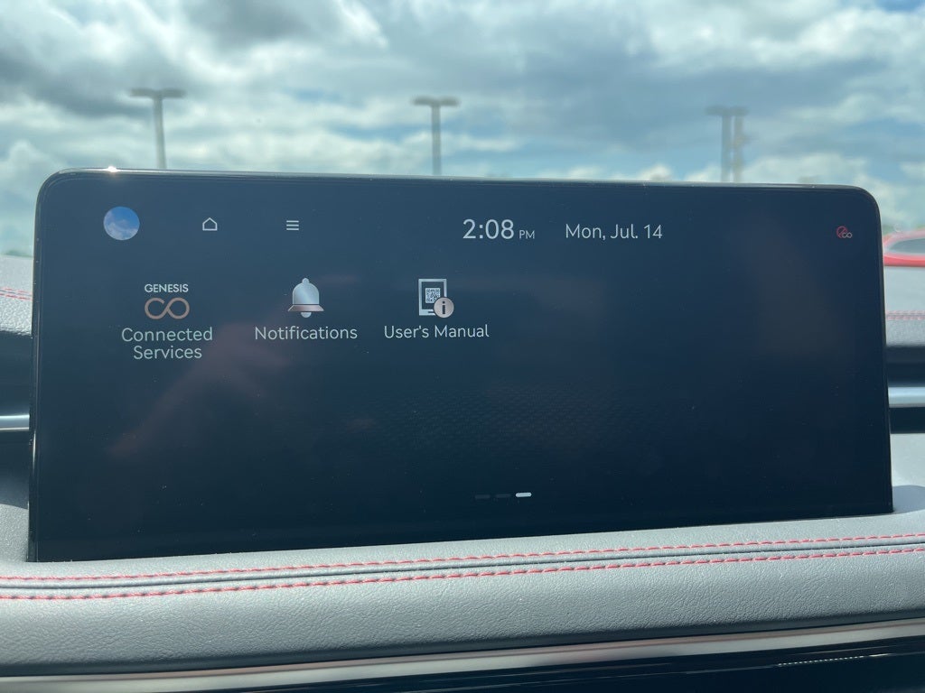 2025 Genesis G70 3.3T Sport Advanced