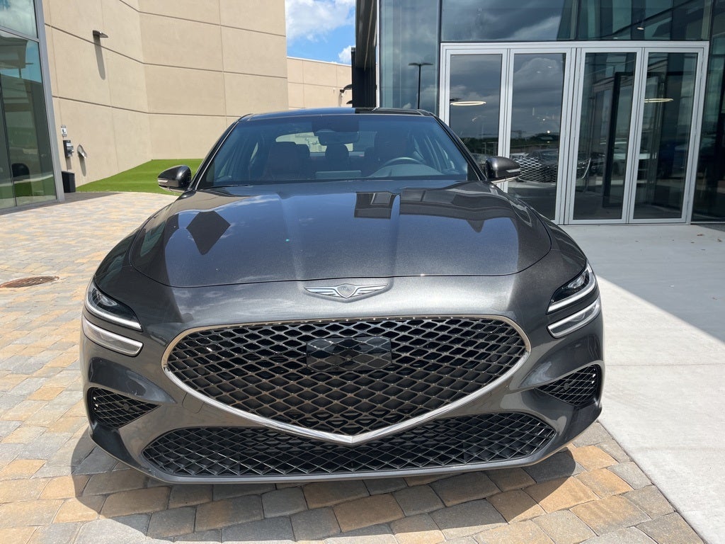 2025 Genesis G70 3.3T Sport Advanced