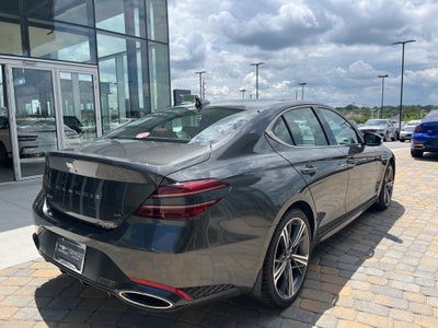 2025 Genesis G70 3.3T Sport Advanced