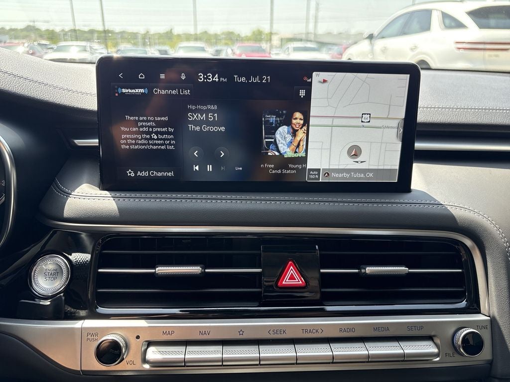 2026 Genesis G70 2.5T