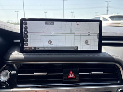 2026 Genesis G70 2.5T