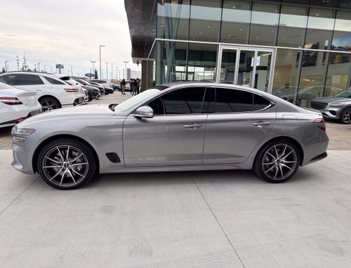 2026 Genesis G70 2.5T