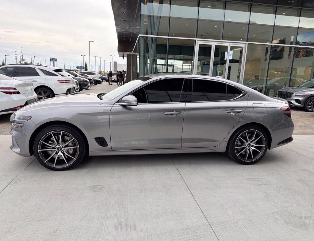 2026 Genesis G70 2.5T