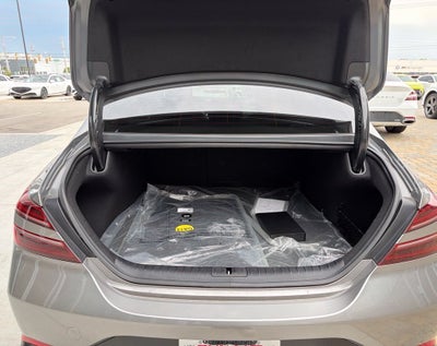 2026 Genesis G70 2.5T
