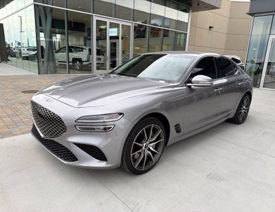 2026 Genesis G70 2.5T